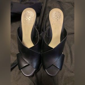 Vince Camuto Clog like Sandler.